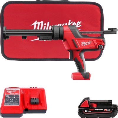 Milwaukee C18 PCG/310C-201B 4933441310