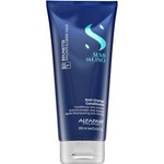 ALFAPARF Milano Semi Di Lino Brunette Anti-Orange Conditioner тониращ балсам за кафяви нюанси 200 ml