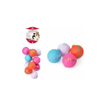 Camon - Винилови топки за кучета/ различни цветове, 10 см