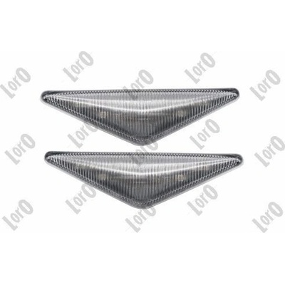 Sada směrových světel ABAKUS L16-140-005LED-D (L16140005LEDD)