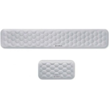 Subblim Подложка за мишка Subblim SUBMP-04E011 Сребрист (8436586743192)