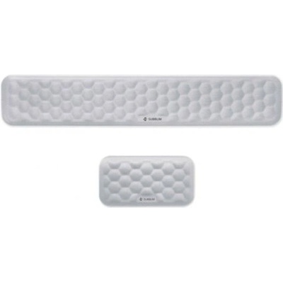 Subblim Подложка за мишка Subblim SUBMP-04E011 Сребрист (8436586743192)