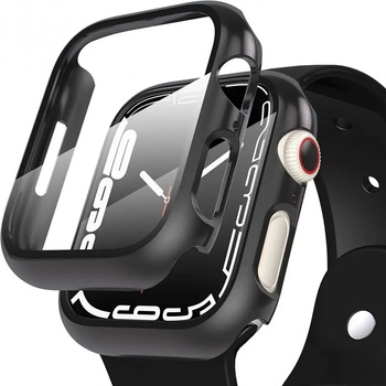 Tech-Protect Кейс Tech-Protect Defense360 за Apple Watch 7 (45mm), черен (9589046918575)