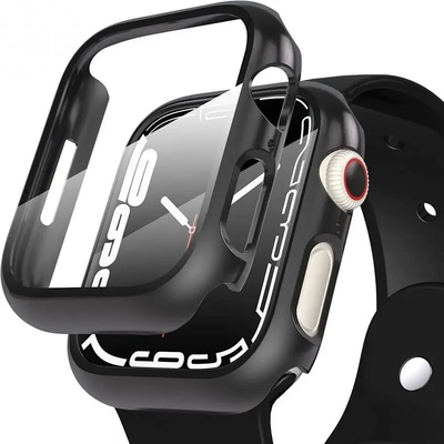 Tech-Protect Кейс Tech-Protect Defense360 за Apple Watch 7 (45mm), черен (9589046918575)