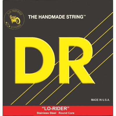DR Strings Lo-Rider 5-String