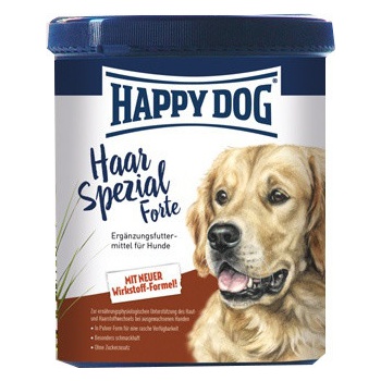 Happy dog care plus Haar-spezial Forte 700 g