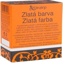 Drutep Zlatá farba 5g