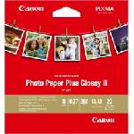 Canon Хартия Canon Plus Glossy II PP-201, 5x5 (2311B060AA)