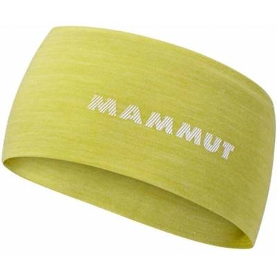 Mammut Tree Wool Headband Acacia Melange