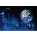 DIMEX ART Флизелинов фототапет красив космос 375 x 250 см