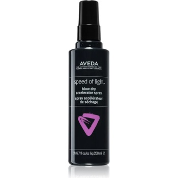 Aveda Speed Of Light Blow Dry Accelerator спрей за бързо изсушаване на косата със сешоар 200ml