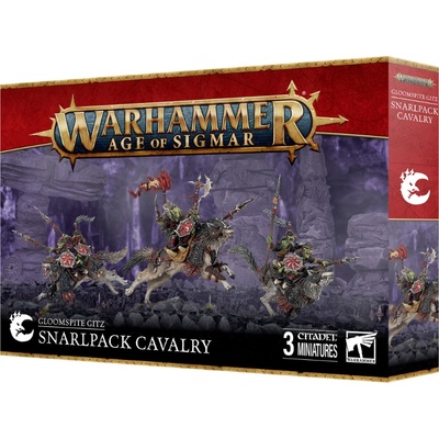 Games Workshop Snarlpack Cavalry (89-88)
