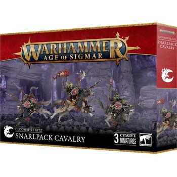 Games Workshop Snarlpack Cavalry (89-88)