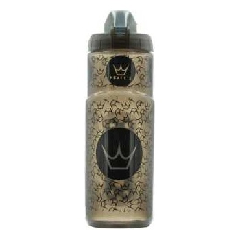 Peaty's Products Бутилка за вода Peaty's x Fidlock Lockin 600ml (димна)