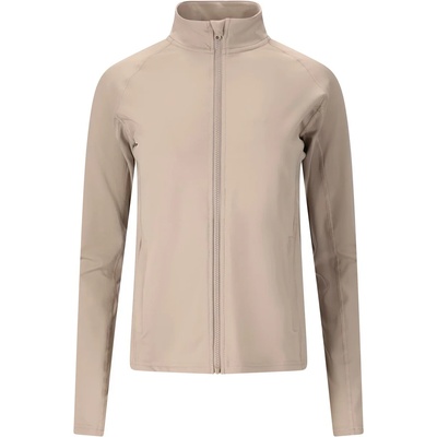 ATHLECIA Дамско яке за тренировка ATHLECIA Women's Krosa Full Zip Training jacket - Light Heather - размер 40 (EU) (103-2556-0314)