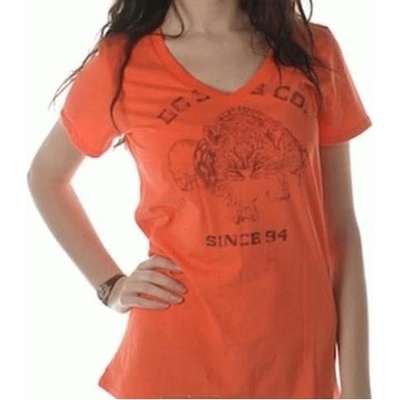DC Shoes LEOPOLD TEE