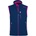 TROLLKIDS Детски софтшел елек Trollkids Kid's Trollfjord Vest Softshell vest - Navy / Magenta - размер 140 (EU) (703-2694-0317)