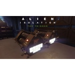 SEGA Alien Isolation The Trigger DLC (PC)