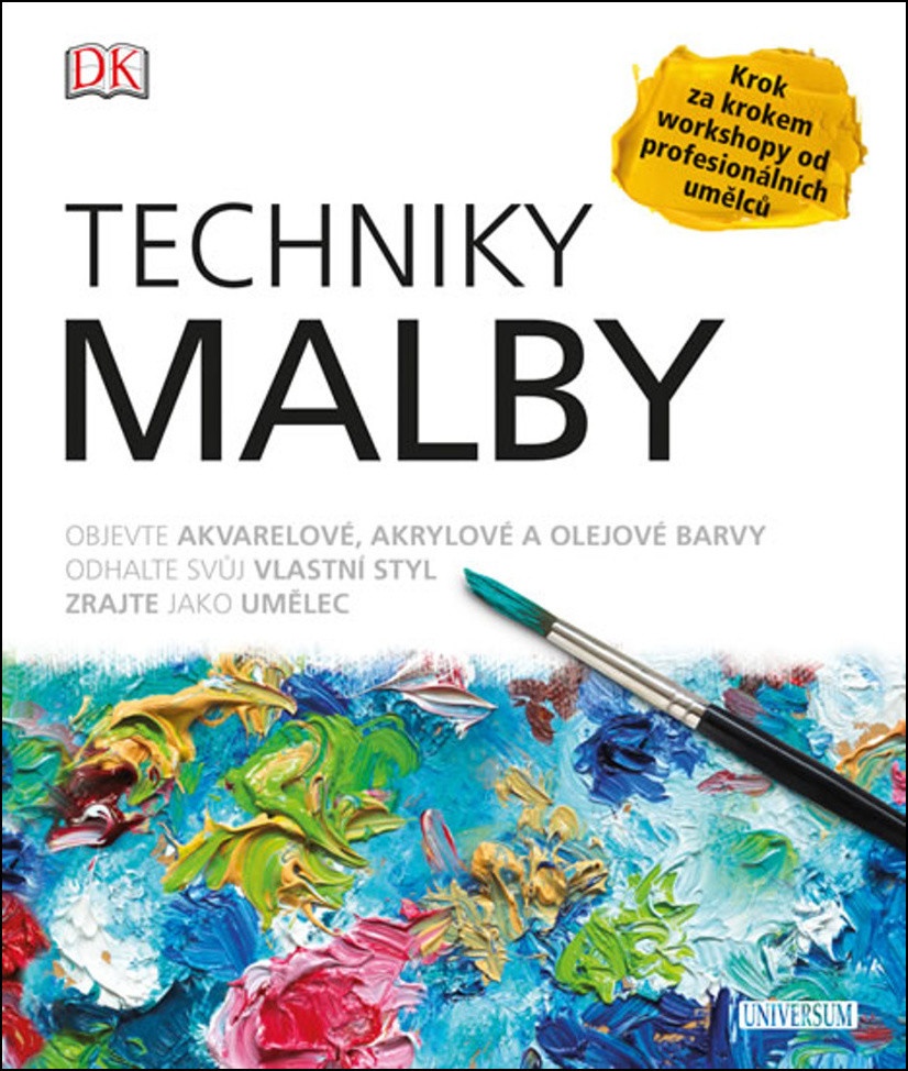 Malířské techniky