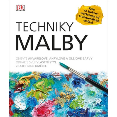 Malířské techniky