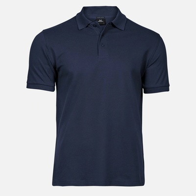 Tee Jays Stretch delux TJ1405 pánska strečová polokošeľa denim