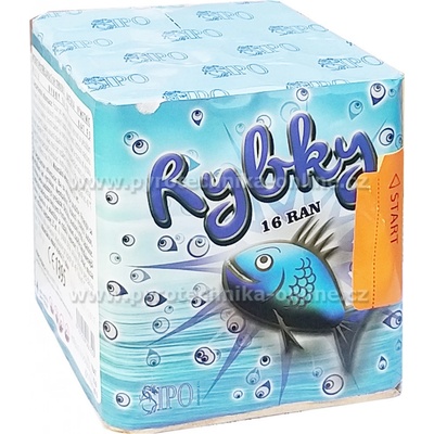 Kompakt RYBKY 16 RAN