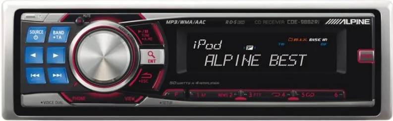 Alpine CDE-9882Ri