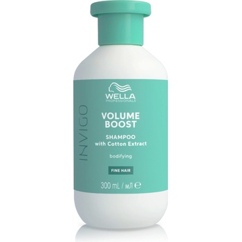 Wella Invigo Volume Boost Bodifying Shampoo 300 ml