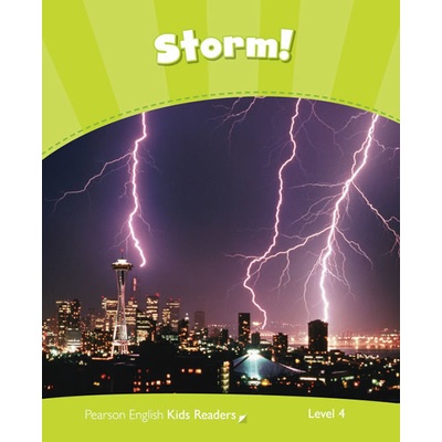 PEKR | Level 4: Storm! CLIL - Marie Crook