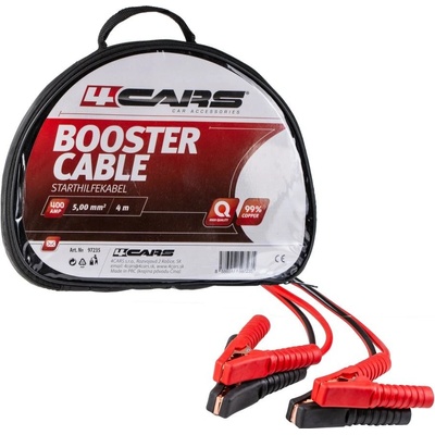 4Cars 400Amp, 5mm², 4m