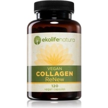 Ekolife Natura Vegan Collagen ReNew 120 kapslí