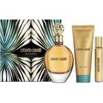 Roberto Cavalli Eau de Parfum Gift Set EDP 75 ml + Body Lotion 100 ml + EDP 15 ml за жени