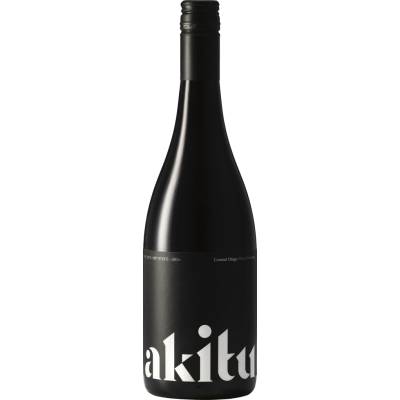 Akitu A1 Pinot Noir 2019 Červené 13,7% 0,75 l (holá láhev)