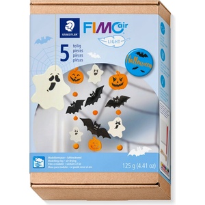 STAEDTLER Комплект глина Staedtler Fimo Air, GHOST (35090-А-GHOST)