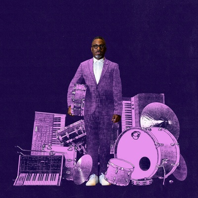 Nate Smith - Live-Action Deluxe 2 LP
