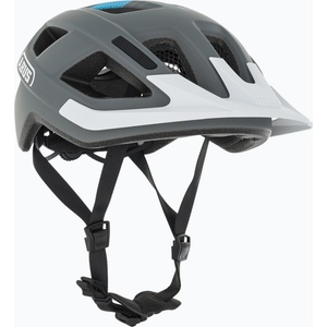 ABUS каска за велосипед Aduro 3.0 race grey