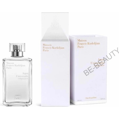 Maison Francis Kurkdjian Aqua Universalis Cologne te parfumovaná voda unisex 200 ml