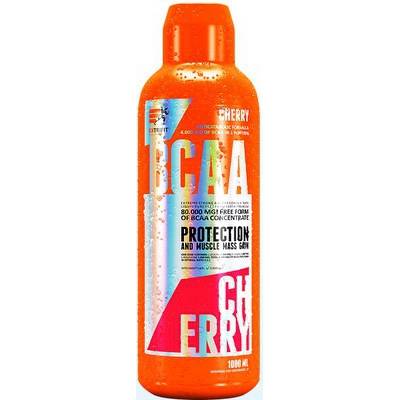 Extrifit BCAA Free Form Liquid 80000mg 1000 ml - marhuľa