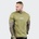 GymBeam Тениска FIT Olive L