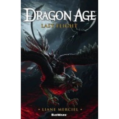 Dragon Age, Last Flight Titan Books Ltd