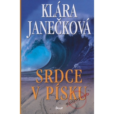 Srdce v písku - Klára Janečková