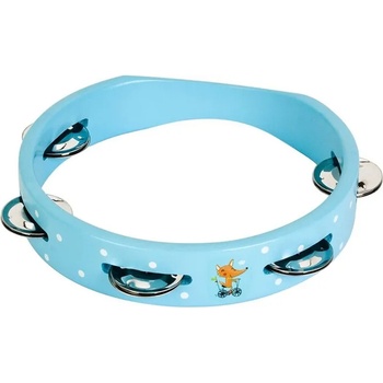 Image 1 of Pino Дървена музикална играчка Pino, Дайре Лисиче, в дървена кутия