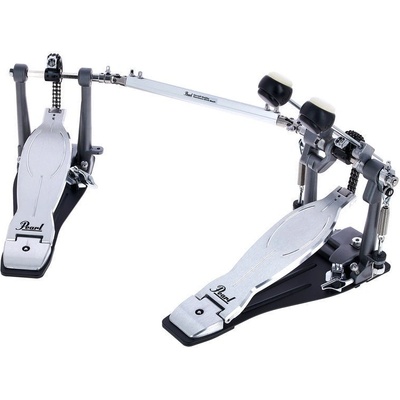 Pearl Eliminator Solo Black Double