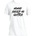 FITNESS 1 Mommy Raised No Quitter T-Shirt L