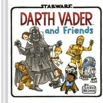 Abrams Darth Vader and Friends