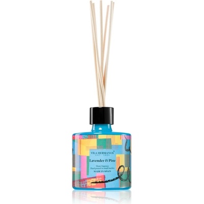 Vila Hermanos 70ths Year Lavender & Pine aroma difuzér s náplní 100 ml