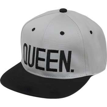 HARAHU Шапка с козирка qu-11040 - Сиво kp11040 (qu-11040)