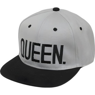 HARAHU Шапка с козирка qu-11040 - Сиво kp11040 (qu-11040)