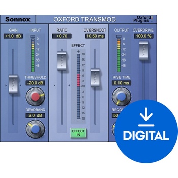 SONNOX Oxford TransMod (HD-HDX) (Дигитален продукт)