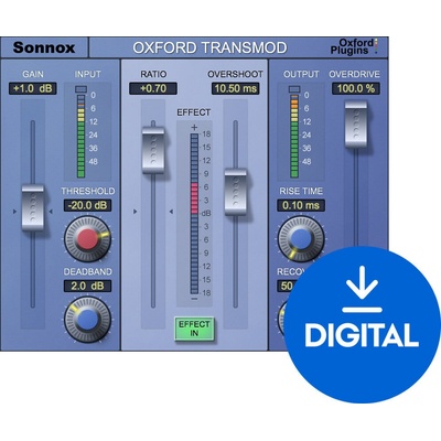 SONNOX Oxford TransMod (HD-HDX) (Дигитален продукт)